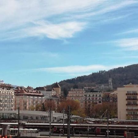 Apartmán -- Le Sanctuaire, A 50 Metres De La Gare -- Annecy Exteriér fotografie