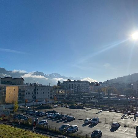 Apartmán -- Le Sanctuaire, A 50 Metres De La Gare -- Annecy Exteriér fotografie