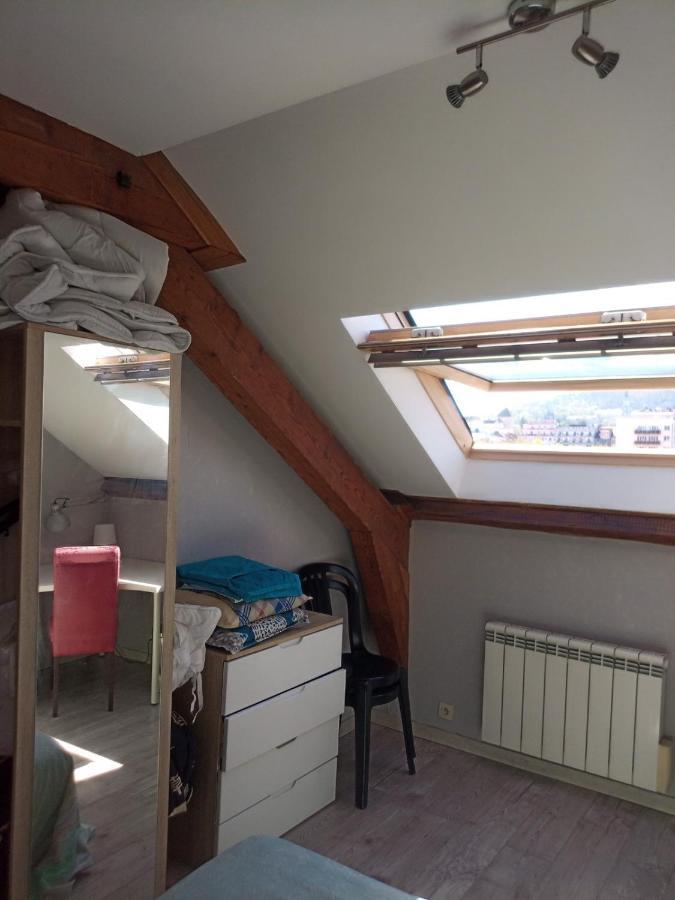 Apartmán -- Le Sanctuaire, A 50 Metres De La Gare -- Annecy Exteriér fotografie