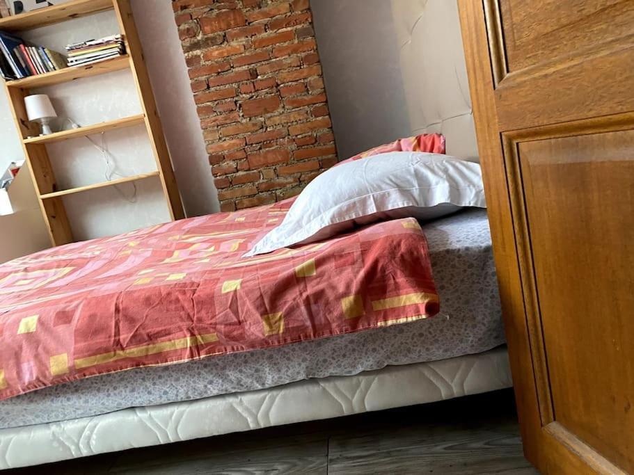 Apartmán -- Le Sanctuaire, A 50 Metres De La Gare -- Annecy Exteriér fotografie