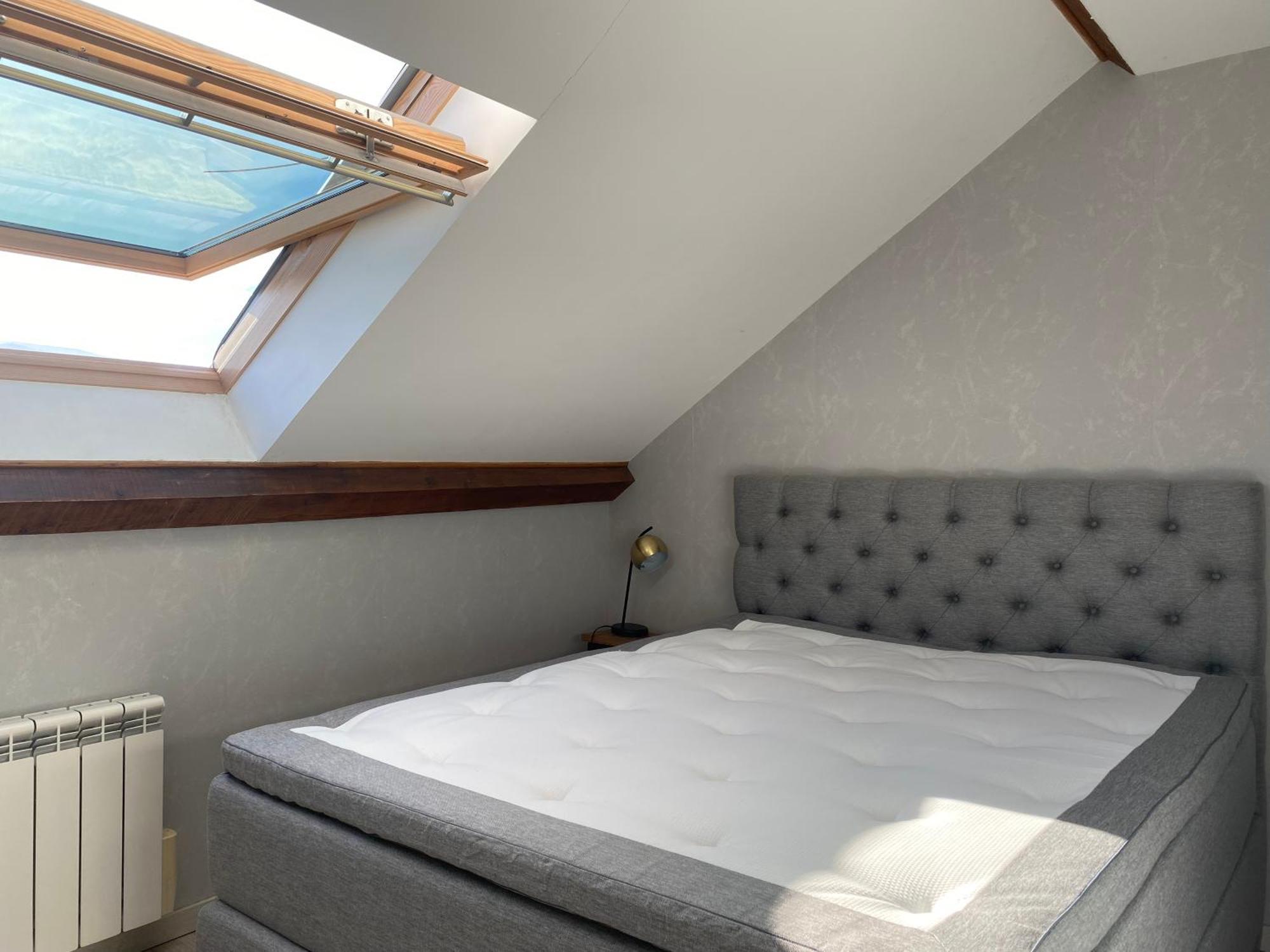 Apartmán -- Le Sanctuaire, A 50 Metres De La Gare -- Annecy Exteriér fotografie
